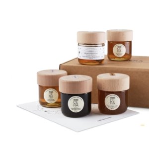 HONEY DEGUSTATION KIT
