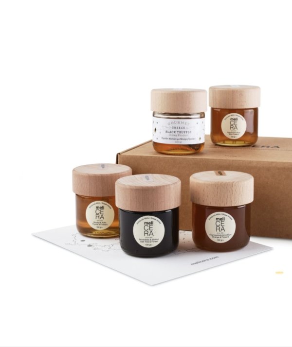 HONEY DEGUSTATION KIT